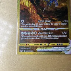 Pokemon TCG Origin Forme Dialga VSTAR GG68/GG70 Crown Zenith NM/M - Image 5