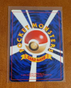 Giovanni’s Machamp No.068 LP Gym Challenge Holo Rare Japanese Pokemon TCG 1999 - Image 2
