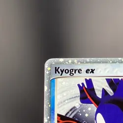 Kyogre EX 037 Pokemon TCG - Black Star Promo Holo (NM) - Image 4