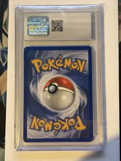 Mareep #58 (Pokemon Neo Discovery) Grade 9 MINT - Image 4