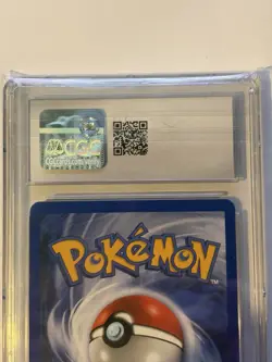 Mareep #58 (Pokemon Neo Discovery) Grade 9 MINT - Image 5