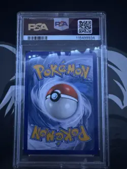 PSA 9 Mint Sylveon EX RC32 - 2016 Pokemon Generations Radiant Collection #RC32 - Image 2