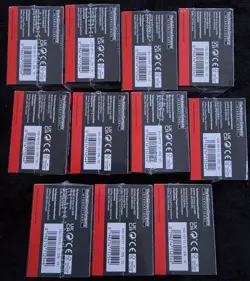 Pokemon TCG Prismatic Evolutions Booster Bundle FACTORY SEALED LOT OF 11 - Image 5