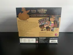Pokemon TCG Shining Fates Elite Trainer Box - Image 3
