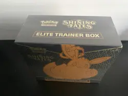 Pokemon TCG Shining Fates Elite Trainer Box - Image 5