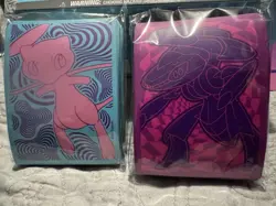 Fusion Strike Pokemon Center Elite Trainer Box *NO PACKS* - Image 3