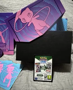 Fusion Strike Pokemon Center Elite Trainer Box *NO PACKS* - Image 5