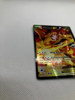 Charizard EX FULL ART XY121 ULTRA RARE LP Pokemon XY Generation Set Promo 2016 - Image 3