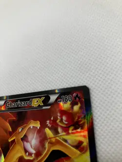Charizard EX FULL ART XY121 ULTRA RARE LP Pokemon XY Generation Set Promo 2016 - Image 4