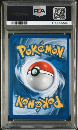 2001 Pokemon Neo Discovery Unown A Holo 14/75 - PSA 8 - Image 2