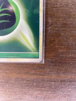 NM 2009 Celebi Pokemon Grass Energy L1 HeartGold SoulSilver Coll. Japanese - Image 2