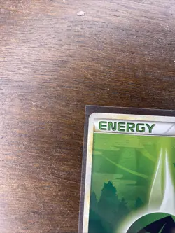 NM 2009 Celebi Pokemon Grass Energy L1 HeartGold SoulSilver Coll. Japanese - Image 4