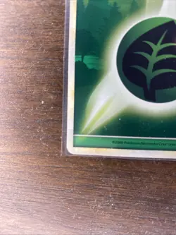 NM 2009 Celebi Pokemon Grass Energy L1 HeartGold SoulSilver Coll. Japanese - Image 5