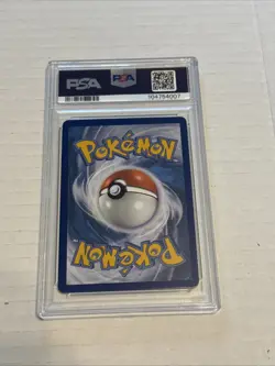2022 Pokemon SWSH 145 Marnie’s Pride PSA 8 - Image 3
