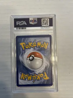 2022 Pokemon SWSH 145 Marnie’s Pride PSA 8 - Image 4
