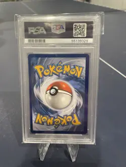 Pokemon Slowbro EX 26/108 XY Evolutions #26 PSA 8 (NM-MT) - Image 2