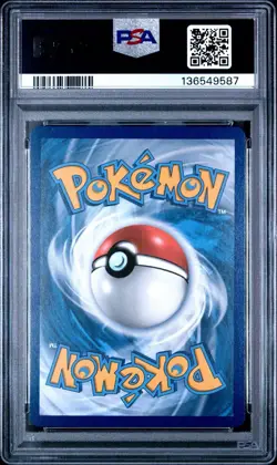2021 POKEMON SWORD & SHIELD SHINING FATES #072 FULL ART/SKYLA PSA 10 - Image 2