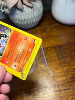 Vintage Pokemon - Skyridge - Houndour 66/144 (Damage Pictured) - Image 2