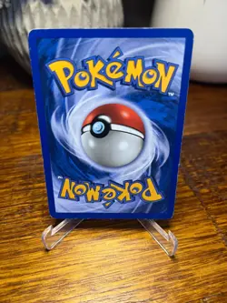 Vintage Pokemon - Skyridge - Houndour 66/144 (Damage Pictured) - Image 3