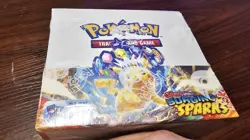 Pokemon TCG - Surging Sparks Booster Box English New Sealed - Image 1