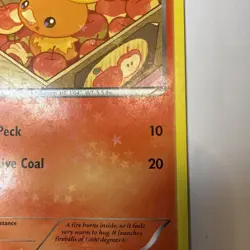 Pokemon TCG Torchic Common Legendary Treasures: Radiant Collection RC5/RC25 - Image 5