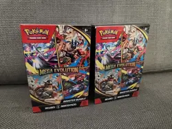 Pokemon TCG Mega Evolution Booster Bundle Sealed Box - Image 2