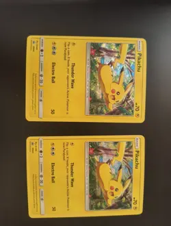 Pokemon TCG Pikachu Pokemon Promos SM04 Holo Promo Promo - Image 1