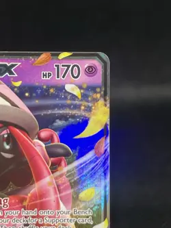 Pokemon TCG Tapu Lele GX 60/145 SM Guardians Rising Ultra Rare NM - Image 3