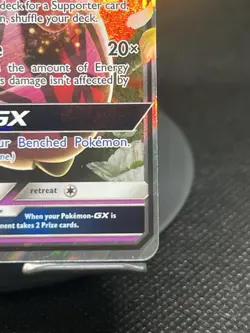 Pokemon TCG Tapu Lele GX 60/145 SM Guardians Rising Ultra Rare NM - Image 4