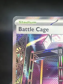 Pokemon TCG Battle Cage 116/094 Phantasmal Flames Ultra Rare NM - Image 2
