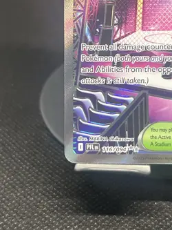 Pokemon TCG Battle Cage 116/094 Phantasmal Flames Ultra Rare NM - Image 5