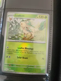 Pokemon Prismatic Evolutions Master Set - Partial 234/447 - Image 4