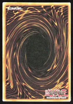 Yu-Gi-Oh DMG Conditon Elemental Hero Shadow mist Monster #SDHS-EN001 - Image 2