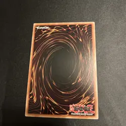 YUGIOH! Arkana Red Dark Magician (G) SBC1-ENG01 Secret Rare 1st Edition NM - Image 2