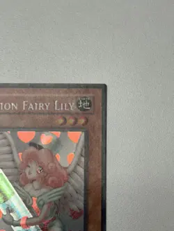 Injection Fairy Lily LOD-100 Legacy of Darkness 1st Edition Secret Rare #11 - Image 2