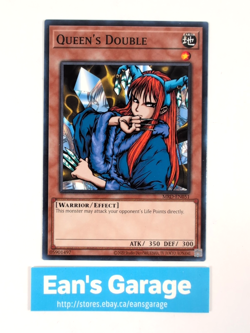 YuGiOh Queen's Double MRD-EN051 Metal Raiders common - MN - Image 1