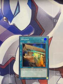 YuGiOh • Reload • IOC-045 • Holo Super Rare - Image 1