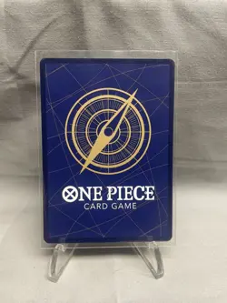 One Piece TCG Cavendish OP01-008 Romance Dawn 2022 Foil - Image 2