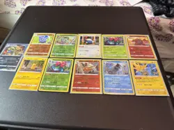 Pokemon Card Lot - Pokemon Go Holo Lot - 11 Cards - Image 1