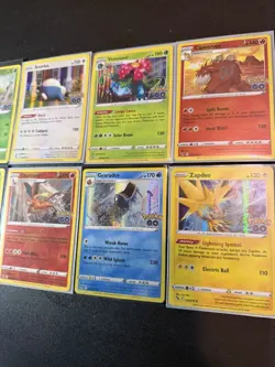 Pokemon Card Lot - Pokemon Go Holo Lot - 11 Cards - Image 2