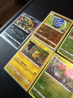 Pokemon Card Lot - Pokemon Go Holo Lot - 11 Cards - Image 4