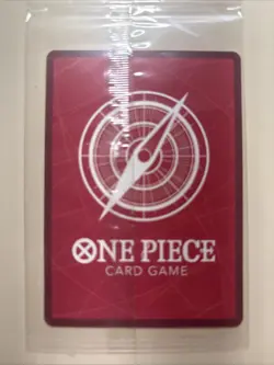 One Piece CCG Boa Hancock Promo Card OP07-038 PSA Magazine Sealed - Image 2