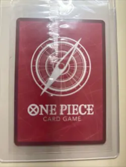 One Piece CCG Boa Hancock Promo Card OP07-038 PSA Magazine Sealed - Image 4