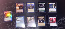 Star Wars Unlimited Legendary Card Lot! (A) - Image 2