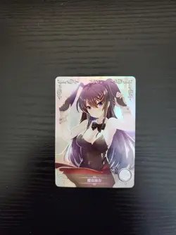 Goddess Story Waifu Card - Mai Sakurajima - NS-07-036 SR - Image 1