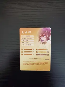Goddess Story Waifu Card - Mai Sakurajima - NS-07-036 SR - Image 2