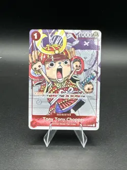 Tony Tony Chopper ST01-006 Promo (Premium Card Collection 25th Edition) - Image 1
