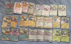 Massive Pokemon Lot - 114 Cards (Ultra Rares, Promos, Double Rares & More!) - Image 2