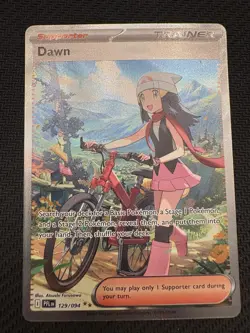 Pokemon 14 Card Lot - 77% market Dawn Janine’s Secret Chansey Litwick Mewtwo - Image 3