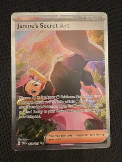 Pokemon 14 Card Lot - 77% market Dawn Janine’s Secret Chansey Litwick Mewtwo - Image 4